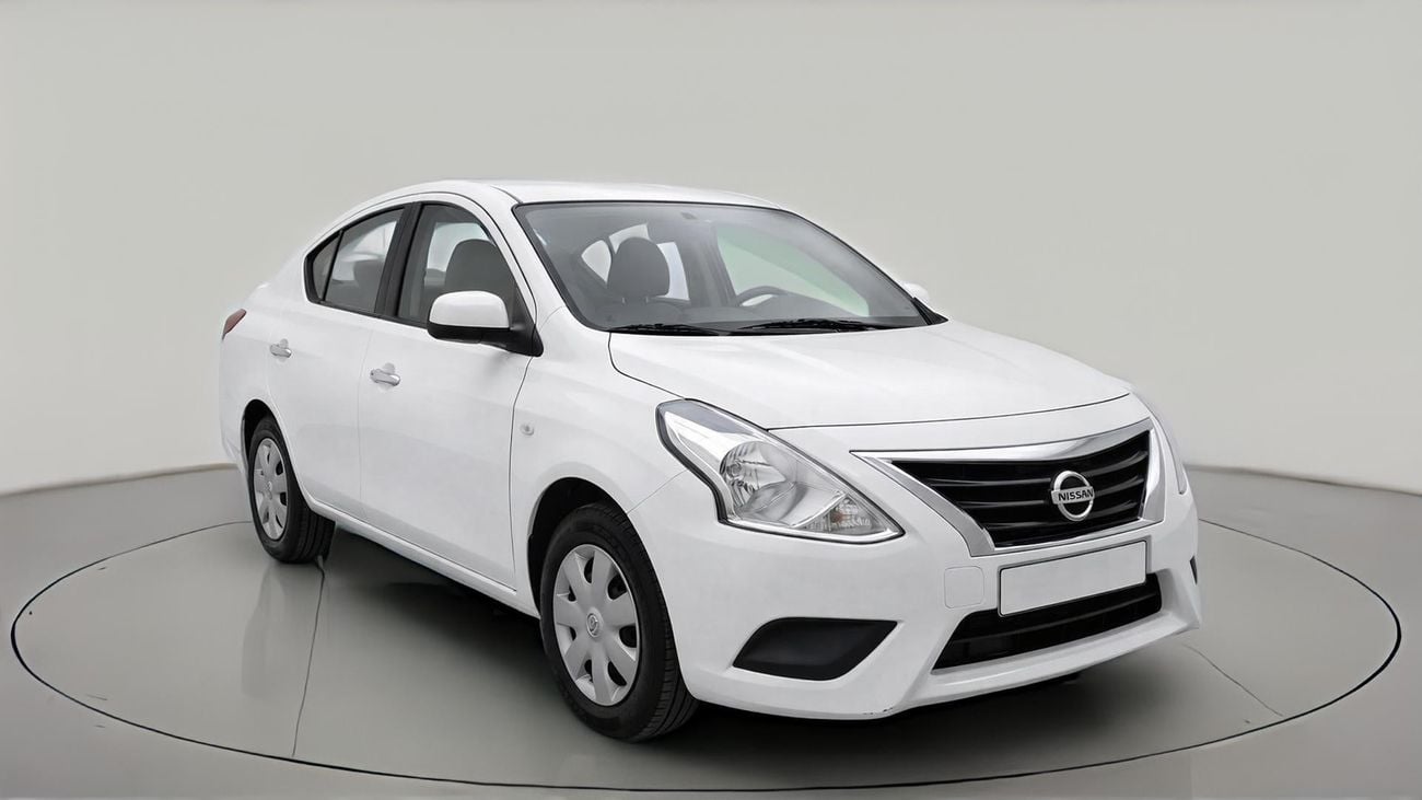 Nissan Sunny SV 1.6L 2023 SV | AED 423/Month | 0 DP | 30 Day Return | Warranty