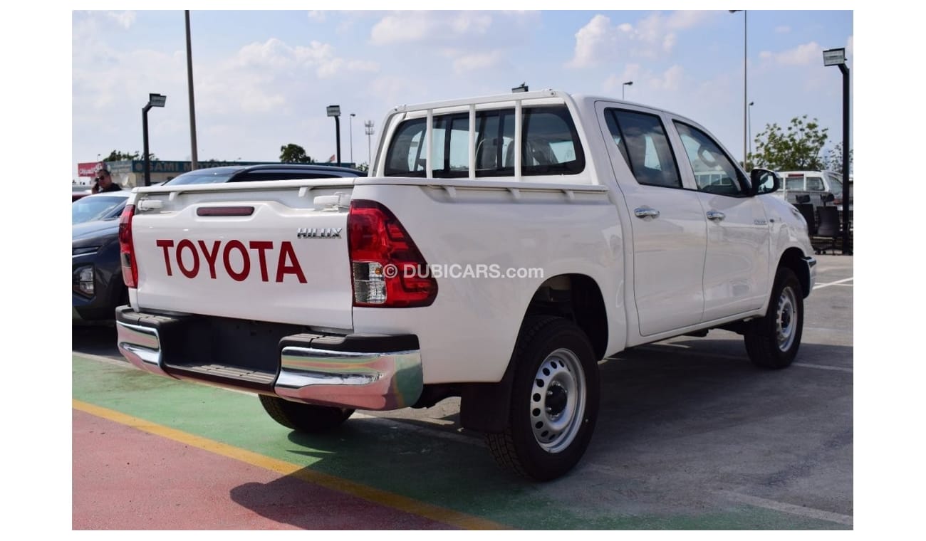 Toyota Hilux 2023 Toyota Hilux 2.4 Diesel Manual