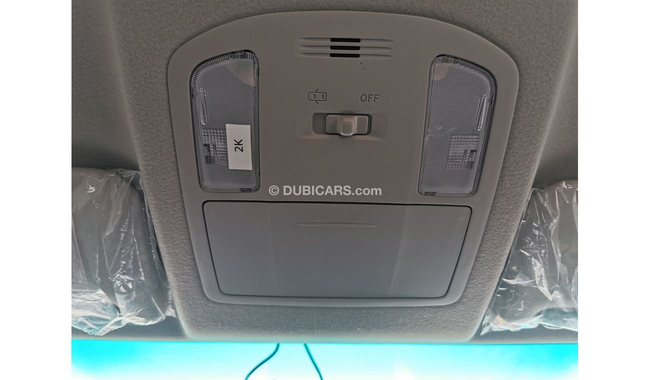 Toyota Fortuner 2.4L Diesel, Police Lights, Alarm, Leather Seats, (ONLY FOR UNITED NATION ORDERS)  (CODE # TFBO01)