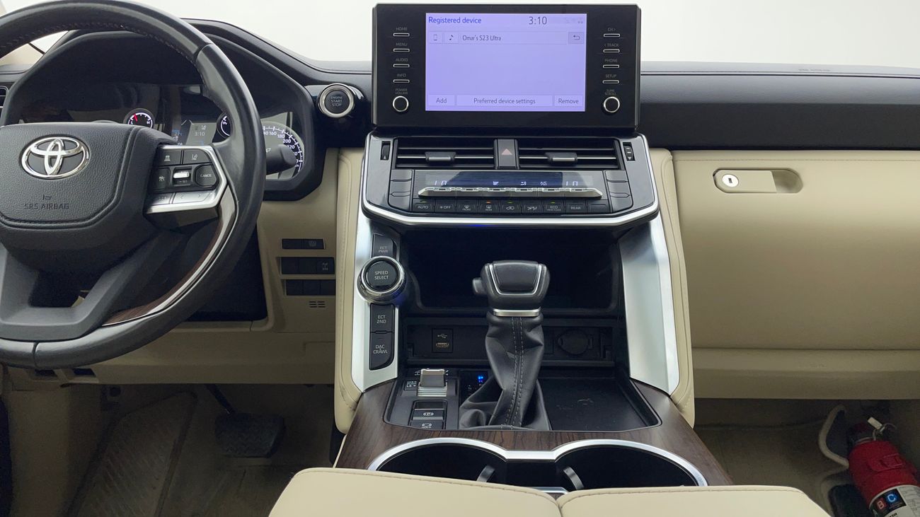 Toyota Land Cruiser GXR 4.0L GXR 4 | Zero Down Payment | Home Test Drive