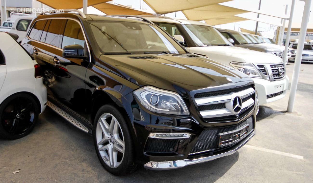 Mercedes-Benz GL 500 4 Matic