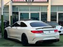Mercedes-Benz S 63 AMG Coupe MERCEDES BENZ AMG S63 2016 IMPORT GERMANY ORIGINAL PAINT FULL OPTION PERFECT CONDITION