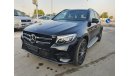 مرسيدس بنز GLC 250 4 MATIC DIESEL 2200 CC RIGHT HAND DRIVE FULL OPTIONS EXCELLENT CONDITION