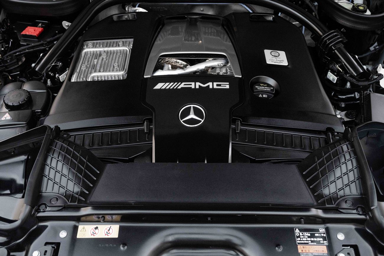 Mercedes-Benz G 63 AMG G63 | 10,967 P.M | 0% Downpayment | BRABUS KIT | LOW KM!