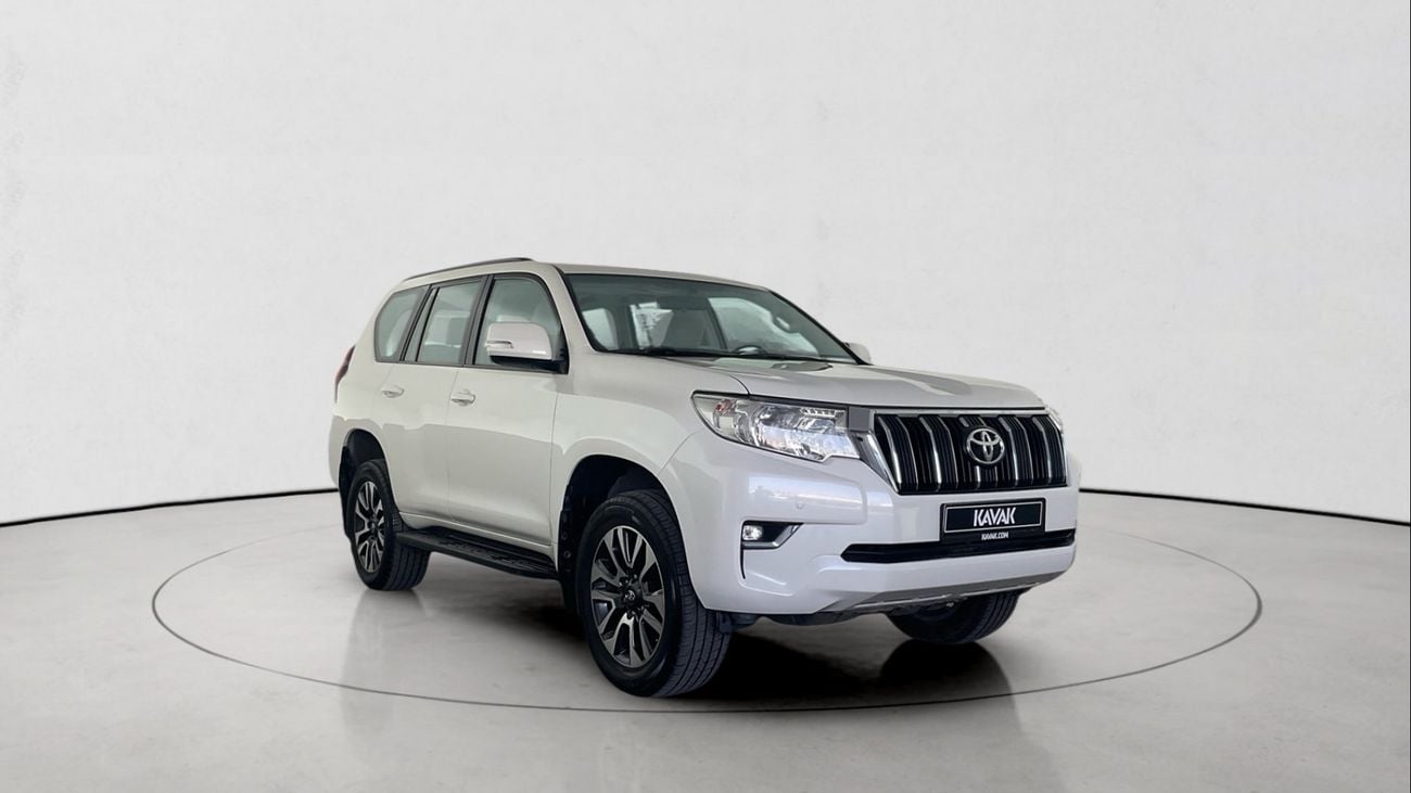 تويوتا برادو GXR | upto AED 20,000 Ramadan Discount | شامل الضمان | 0 ﺪﻔﻋﺓ ﺃﻮﻟﻯ