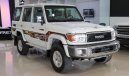 Toyota Land Cruiser Hard Top 21YM 4.0L GRJ76 AW OVER FENDER - Different color and basic option available