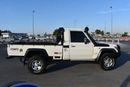 Toyota Land Cruiser Pick Up diesel 4.5 liter manual gear right hand drive