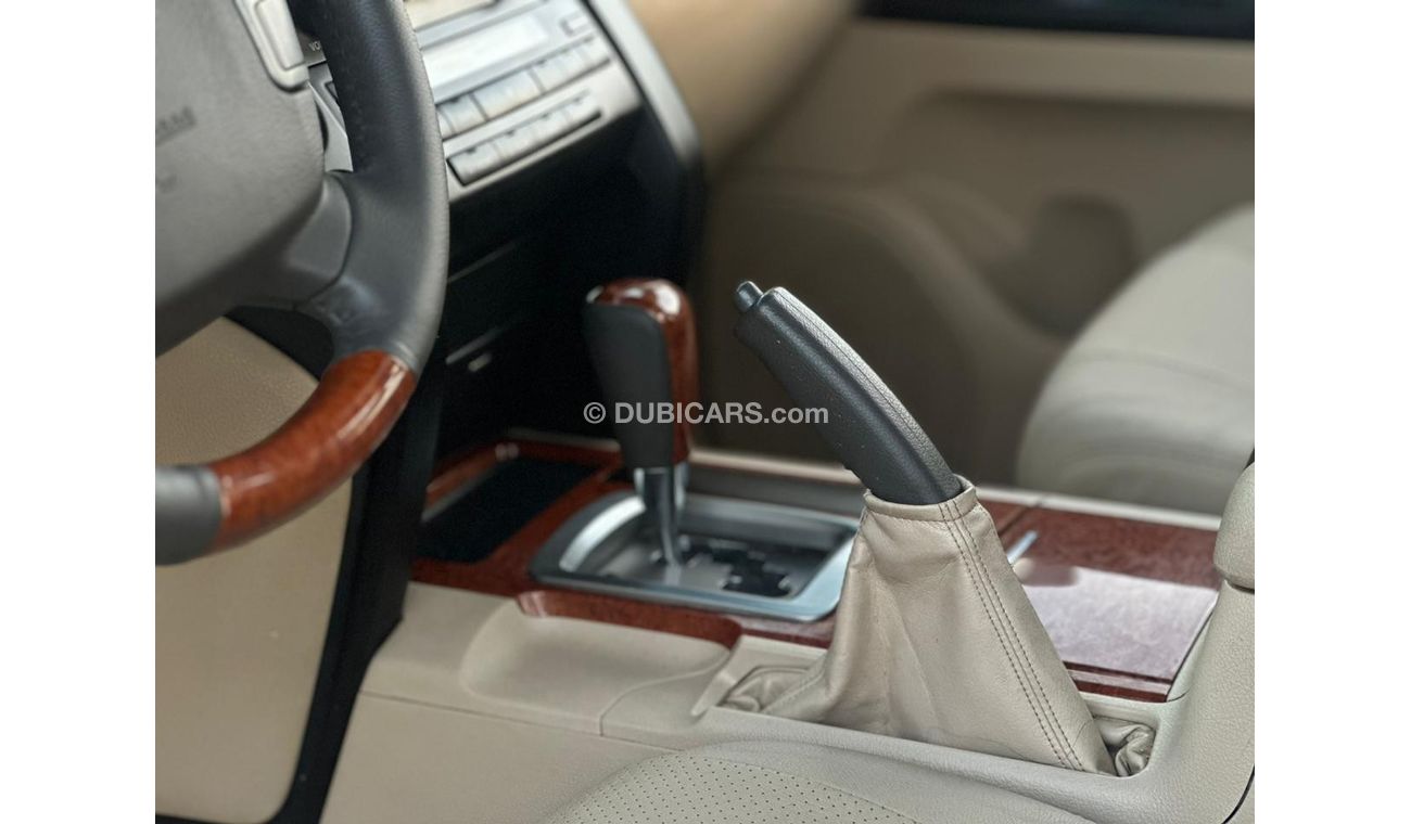 Toyota Land Cruiser GXR