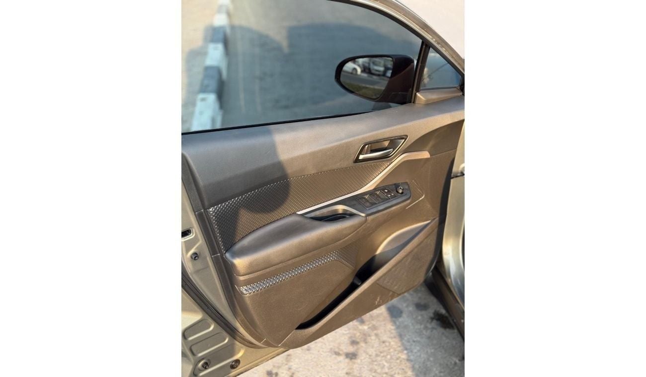 تويوتا CHR Dynamic 1.8L