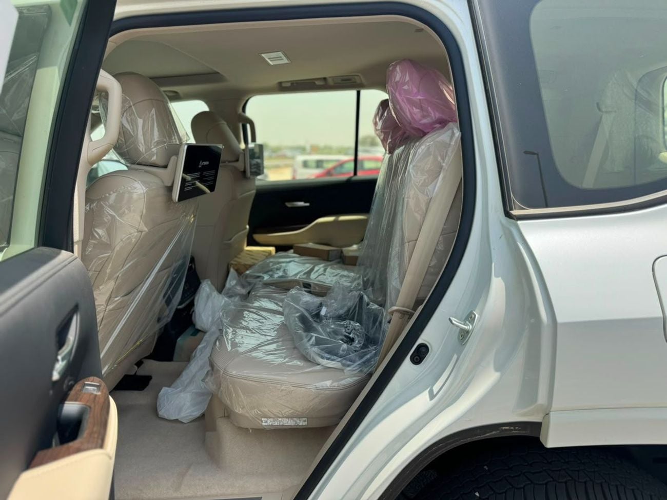 Toyota Land Cruiser GXR