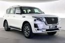 Nissan Patrol SE Titanium | Guaranteed Warranty | 0 Down Payment
