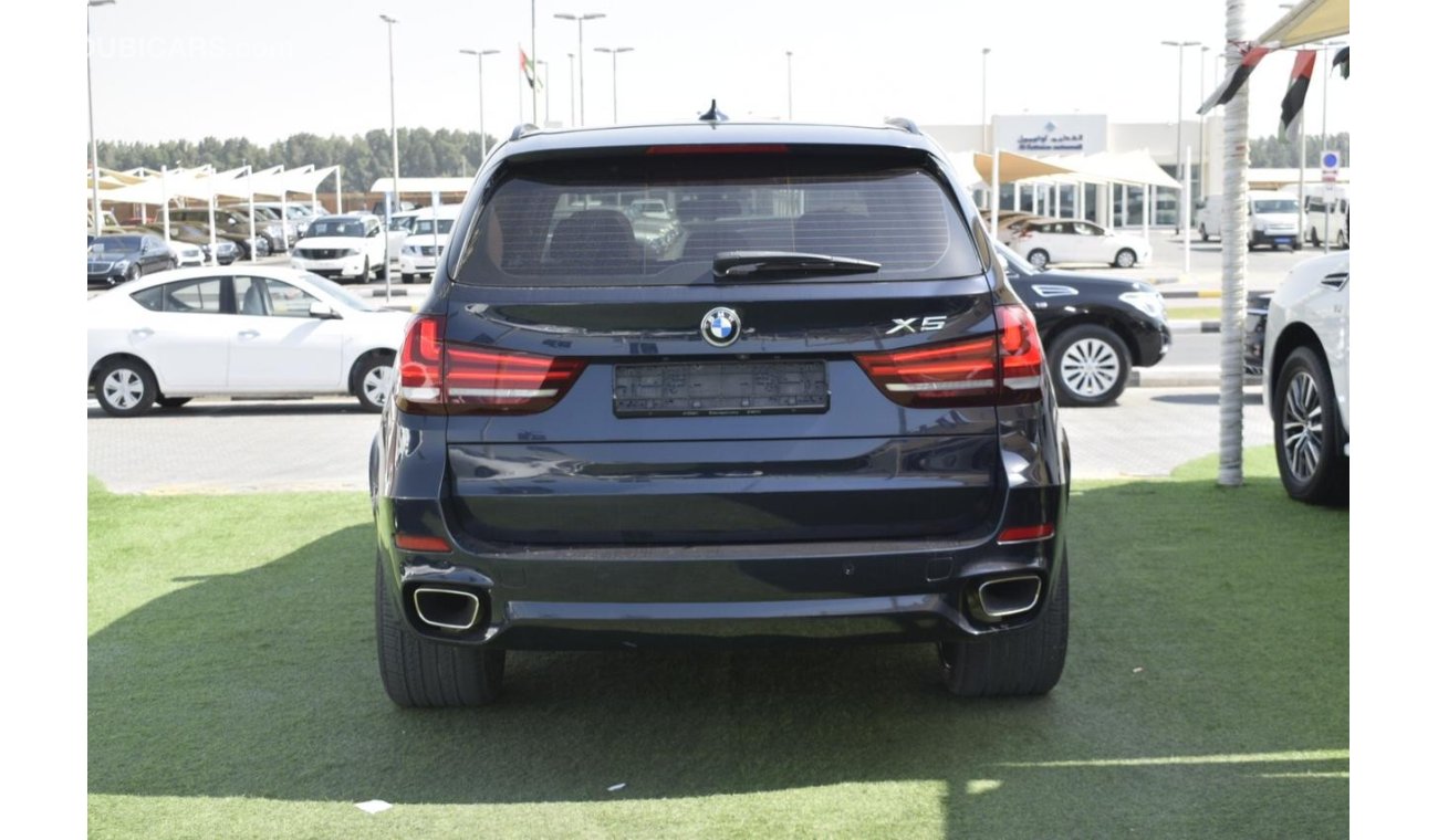 BMW X5 Gcc v6 2018