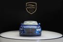بنتلي كونتيننتال جي تي سي Bentley GTC W12 First Edition