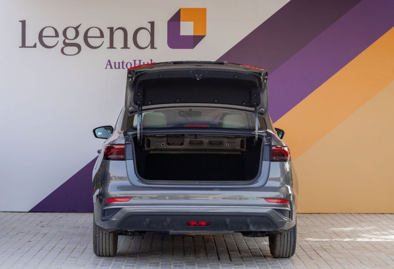 جيلي إمجراند GS 1.5L l GCC l Zero Down Payment l AED 683 Monthly l Warranty up to 36 Months