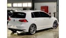 فولكس واجن جولف 2016 Volkswagen Golf R, Volkswagen Warranty, Full History, GCC