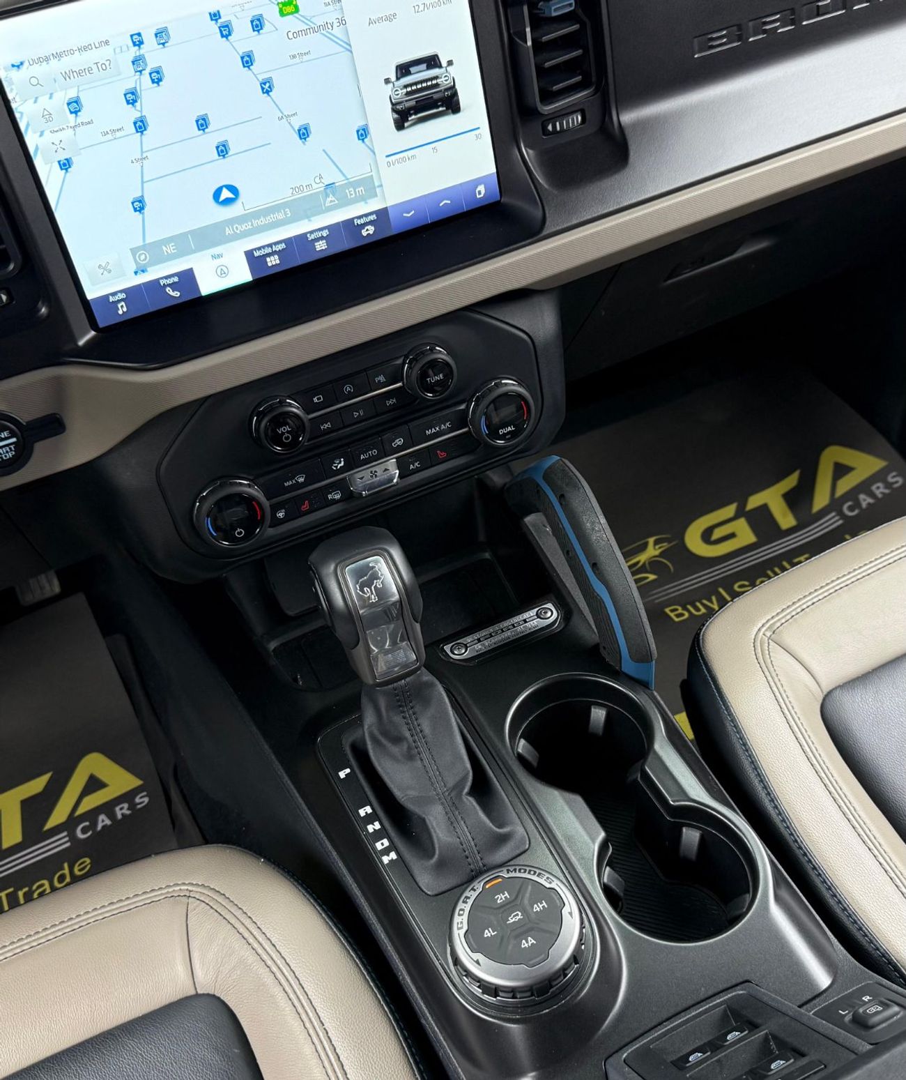 فورد برونكو 2021 Ford Bronco Wildtrak,Jan/2027 Agency Warranty+Service Contract, Full Service History, GCC