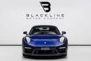 بورش 911 CARRERA GTS BUY NOW, PAY 2027 | THE BLACKLINE STANDARD | 2026 Porsche Warranty, GCC Specs, Low KM's