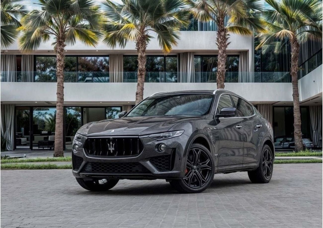 Maserati Levante GranSport S | 2,683 P.M  | 0% Downpayment | Well Maintained!