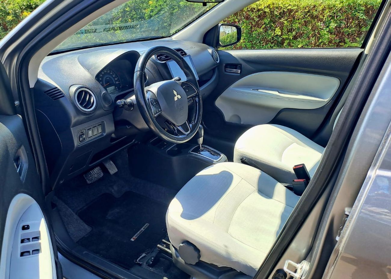 Mitsubishi Attrage GLX Full 1.2L 2022 1.2L GCC (410/-MONTHLY)