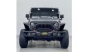 جيب رانجلر سبورت سبورت 2017 Jeep Wrangler Sport , Warranty, Service History, GCC