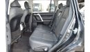 تويوتا برادو Full option clean car leather seats power seats Diesel