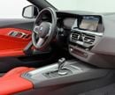 بي أم دبليو Z4 sDrive 30i M Sport 2.0L 2021 BMW Z4 sDrive30i M-Sport, 2026 BMW Warranty + Service Pack, Very Low Km