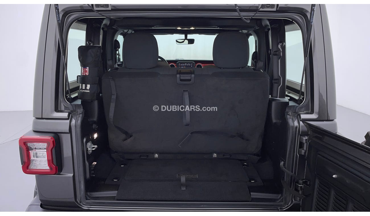 Jeep Wrangler RUBICON 3.6 | Zero Down Payment | Free Home Test Drive