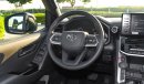 Toyota Land Cruiser TOYOTA LC300 4.0L PETROL GXR MID 2024 GCC