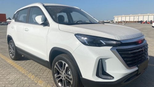 BAIC X35 BAIC X35 1.5L Petrol, SUV, FWD, 5 Doors, Color White, Model 2023