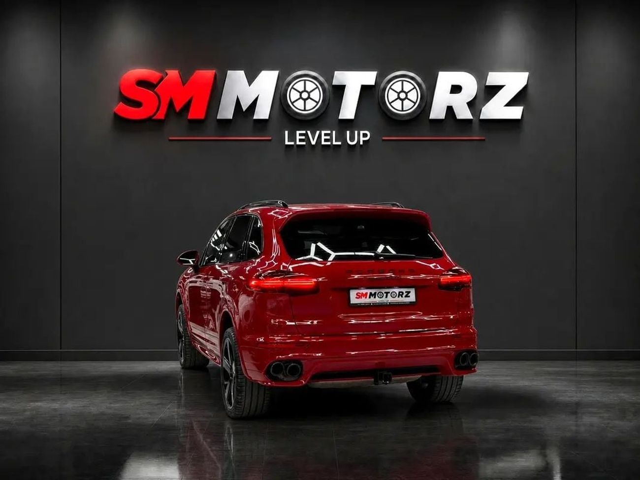 بورش كايان GTS