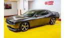 Dodge Challenger Dodge Challenger SRT 2014 GCC under Warranty with Zero Down-Payment.