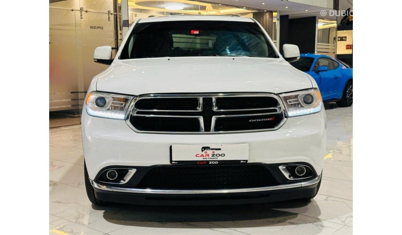 Used Dodge Durango R/T 2015 for sale in Dubai 711061