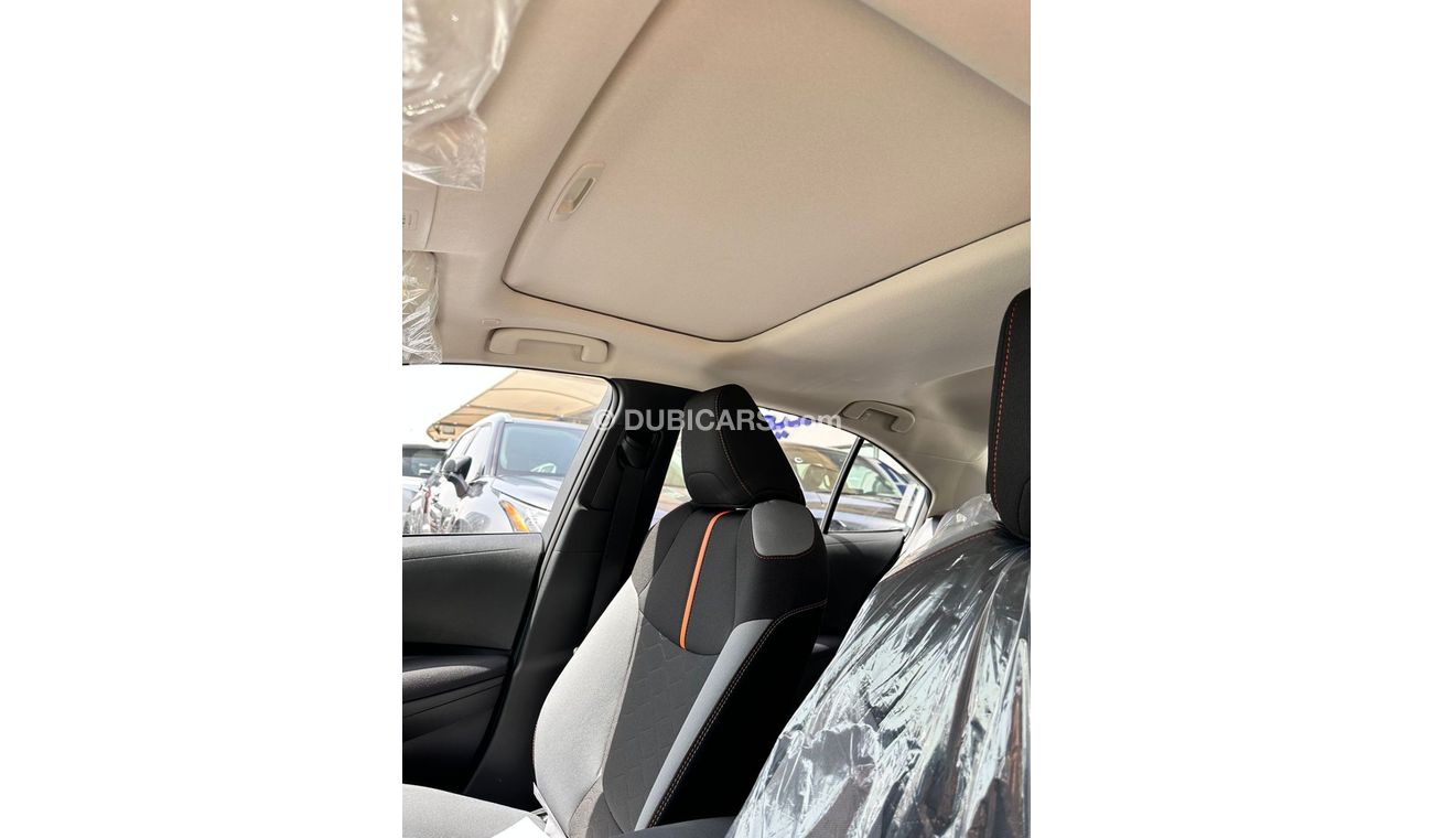 Toyota Corolla Toyota Corolla 1.2 Elite China Spec. NEW FOR EXPORT ONLY