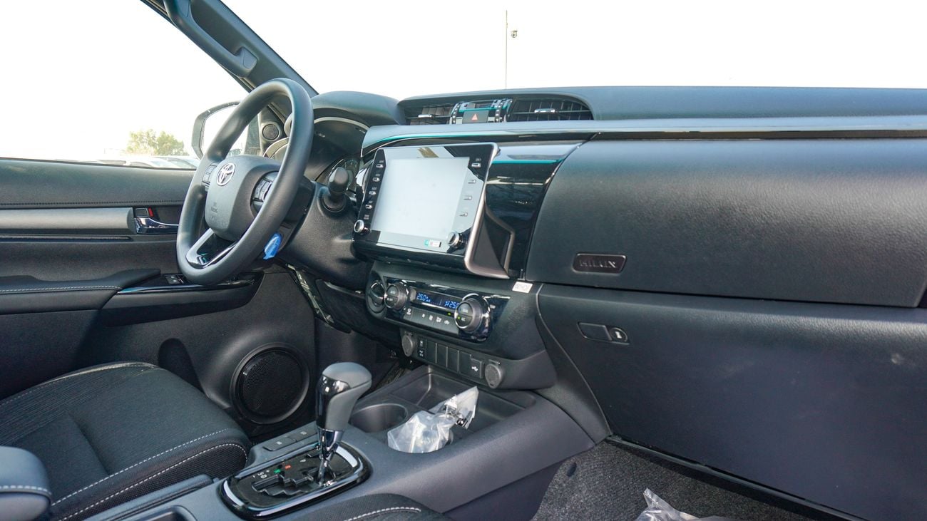 Toyota Hilux Adventure 4.0L V6 A/T