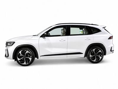 Renault Koleos HIGH ECTAI0023 - 2026 Renault Koleos - 2.0L Petrol Auto - White with Tan