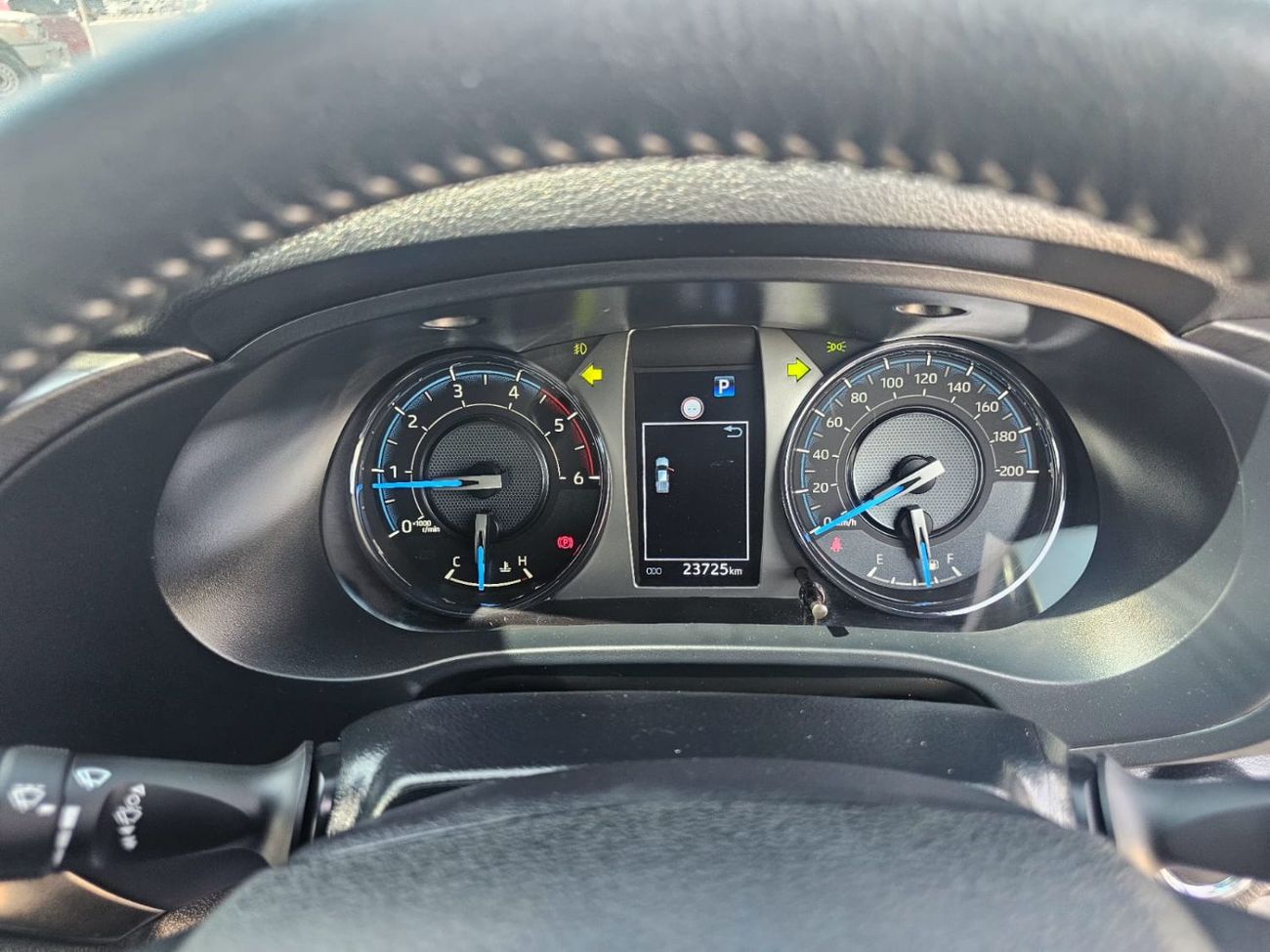 Toyota Hilux 2024 TOYOTA HILUX ROGUE