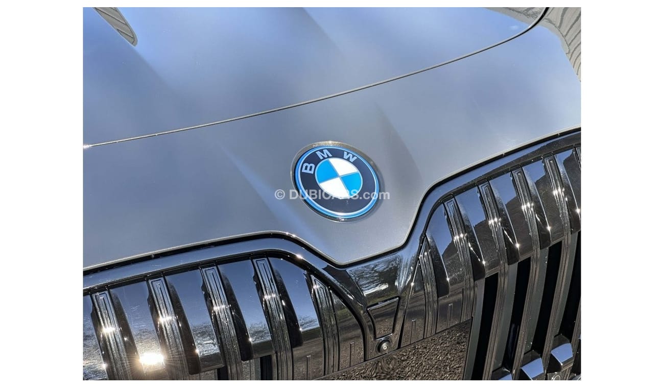 BMW i7 i7 M Sport Right Hand Drive