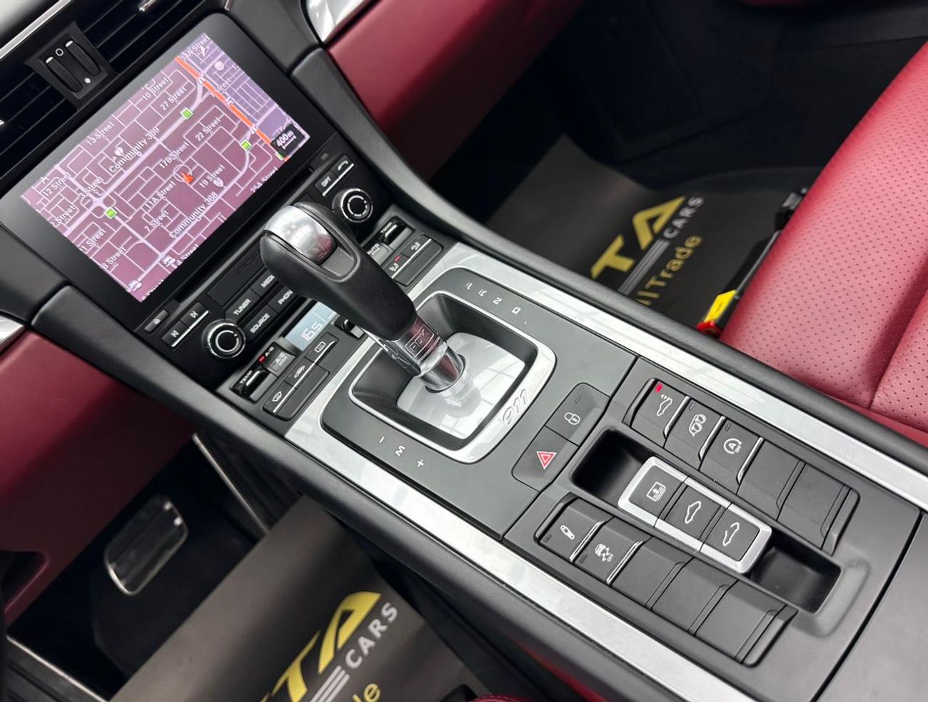 Porsche 911 Carrera S 3.0L (444 HP) Coupe 2019 Porsche 911 Carrera, Sept/2026 Porsche Warranty, Porsche Full Ser