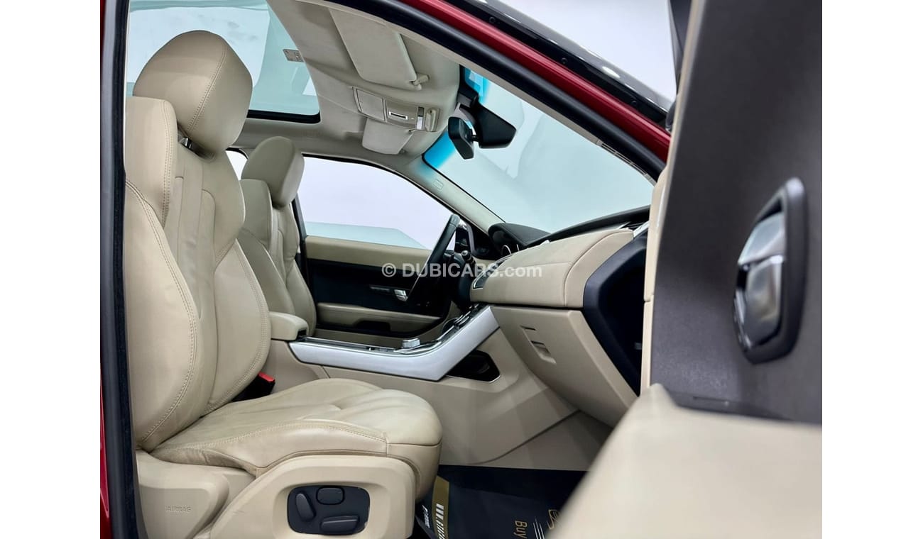 Land Rover Range Rover Evoque Prestige 2014 Range Rover Evoque, Service History, Low Kms, GCC Specs