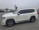 Toyota Land Cruiser GXR