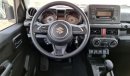 Suzuki Jimny GL Automatic 2022 For Export GCC