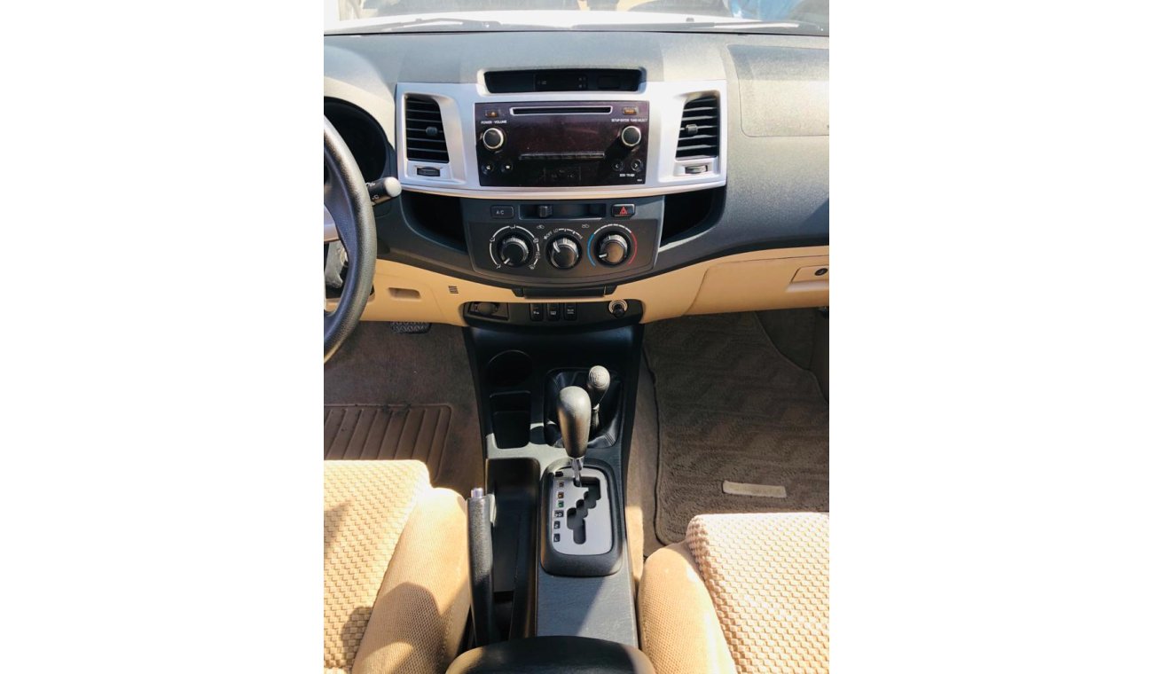 Toyota Fortuner EXR - Fully maintained engine - Excellent overall condition