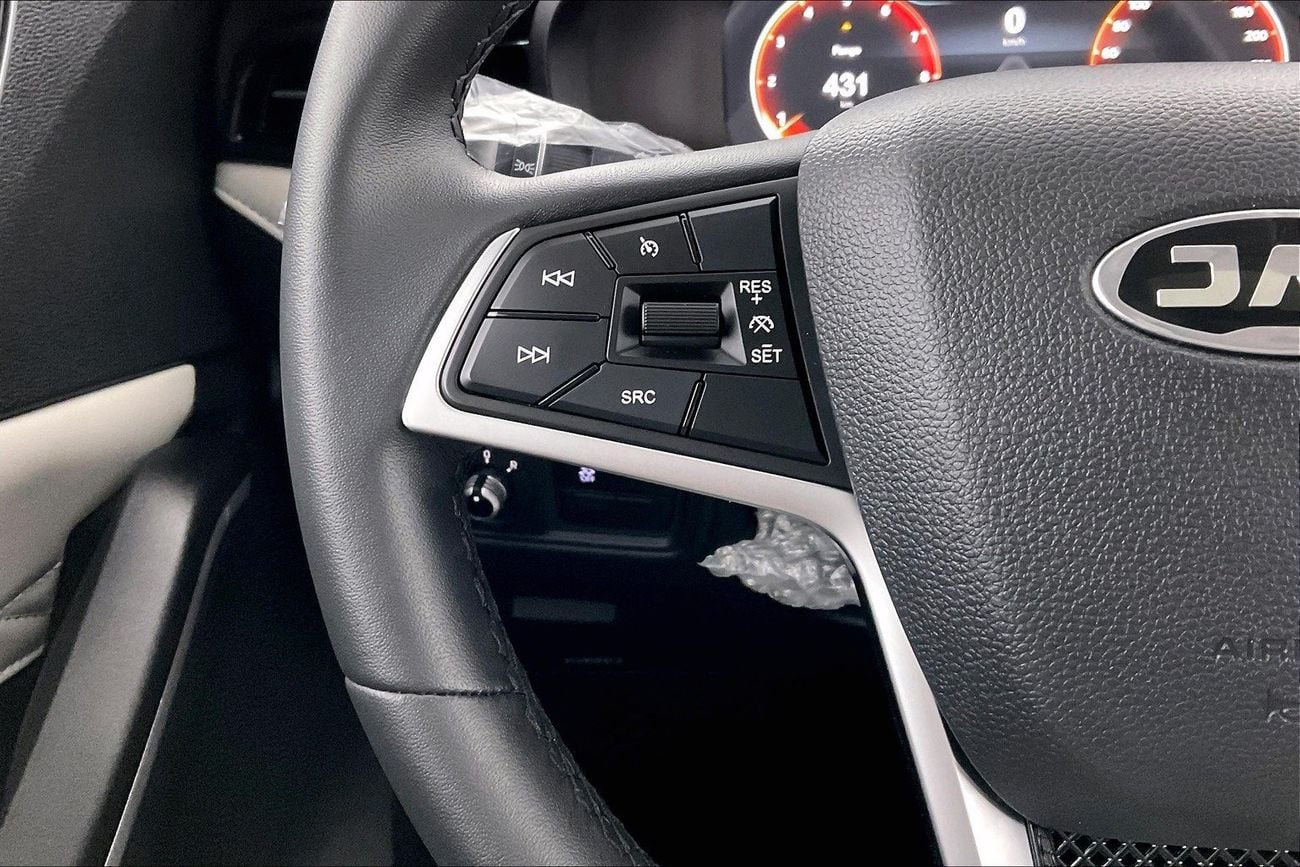 JAC JS4 Intelligent| 1 year free warranty | Flood Free