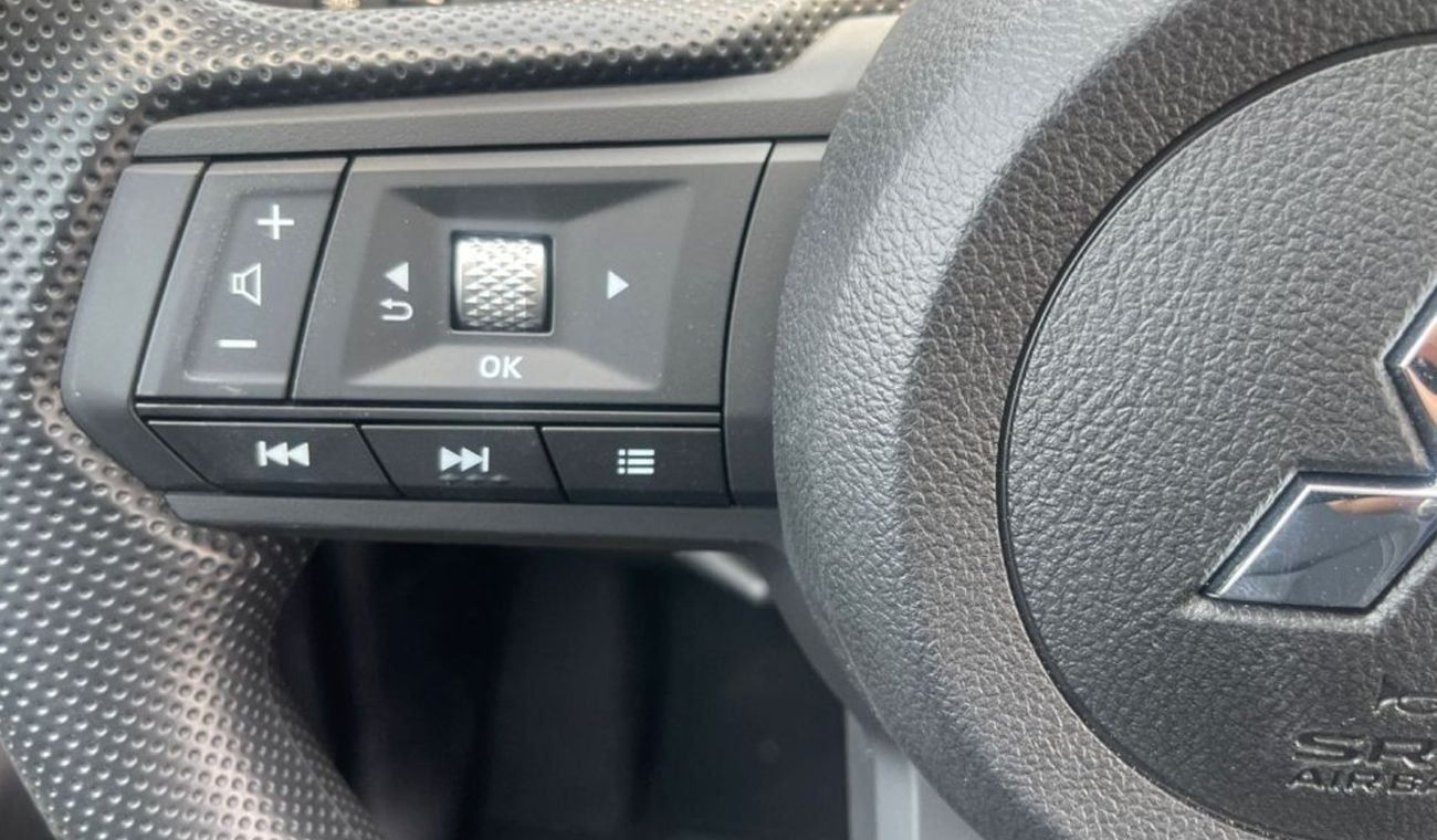 Mitsubishi L200 Mitsubishi L200 GLX 2.4L Diesel AT MY2025