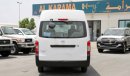 Nissan Urvan 2.5L D4D