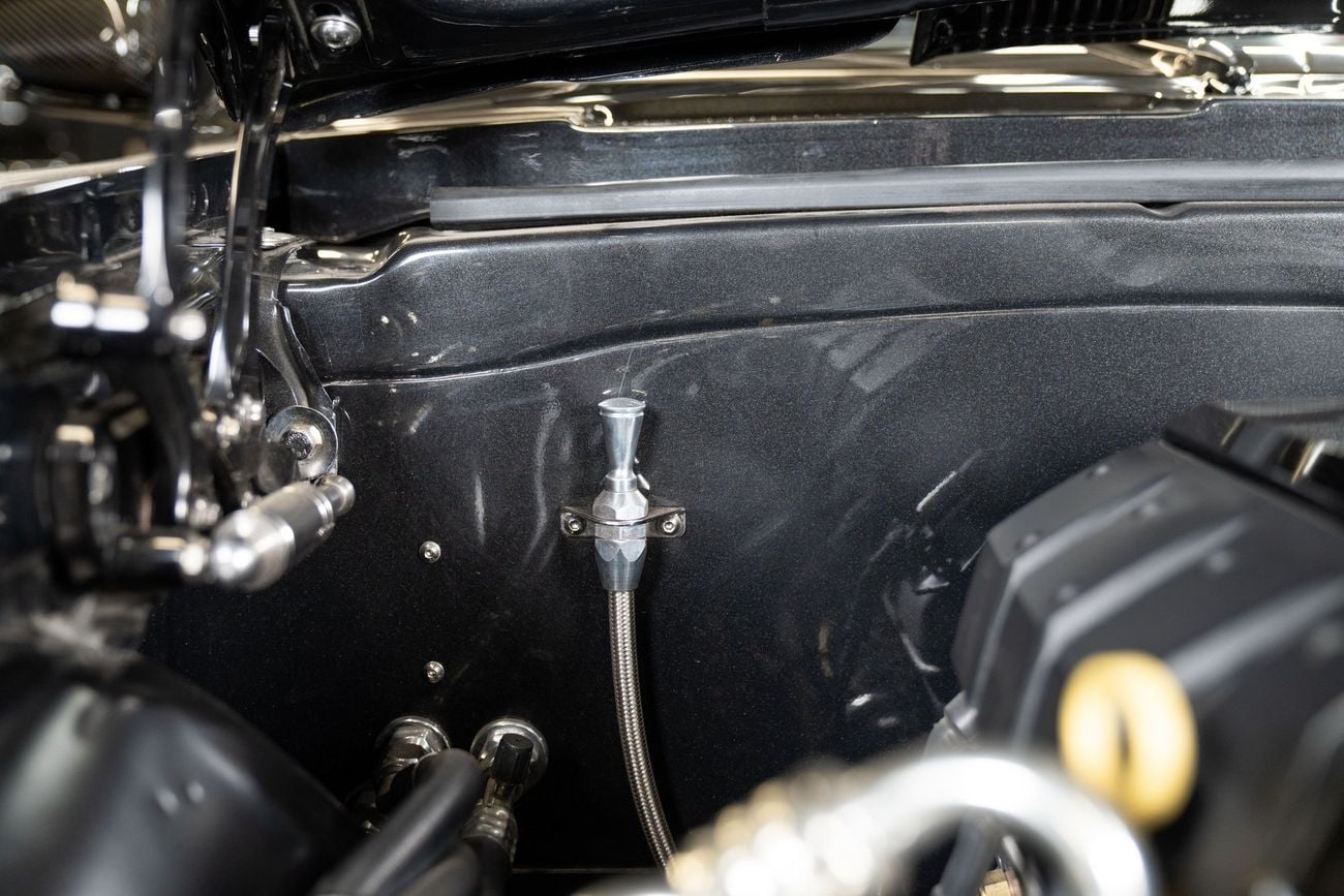 شيفروليه كامارو RS/SS, LS3, Full Detroit Speed Suspension Pro Touring Restomod