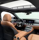 مرسيدس بنز E300 2023 Mercedes Benz E300 AMG, 2028 MB Warranty + Service Pack, Full MB Service History, GCC