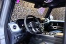 Mercedes Benz G63 AMG