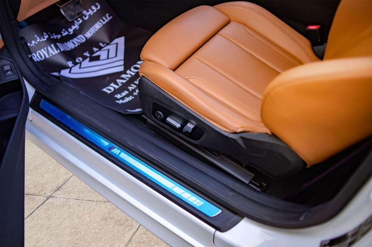 BMW 430i M SPORT BMW 4 Series 430 2024 GCC specs