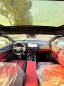 Lexus NX350 F SPORT